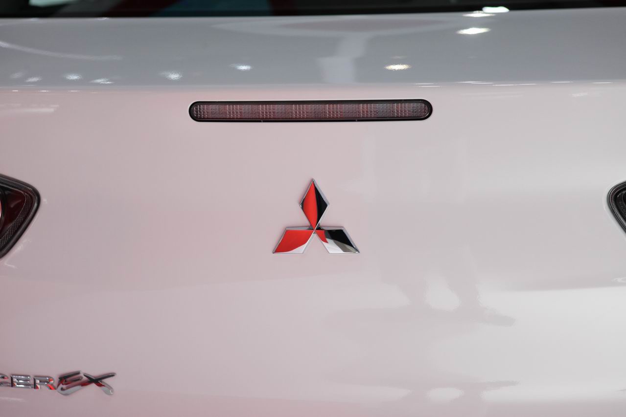 东南三菱新翼神