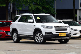 2017款长安CS95 2.0T自动两驱智远版