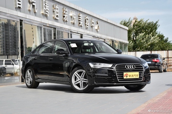 【图】2018款奥迪A6L 2.5L自动30周年年型 3
