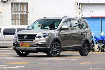 2018款风行SX6 1.6L自动豪华型图片