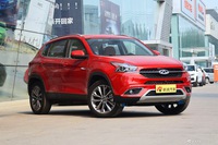 2016款瑞虎7 1.5T手动耀领版
