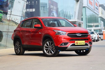 2016款瑞虎7 1.5T手动耀领版