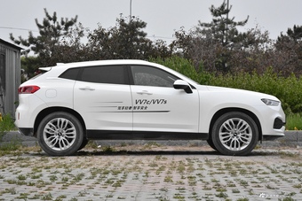 2017款WEY VV7c 2.0T自动超豪型