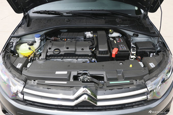 2018款全新爱丽舍1.6L自动时尚型