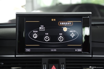 2017款奥迪A6 3.0T自动allroad quattro