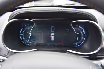 2016款凯翼X3 1.6L自动智联IV版