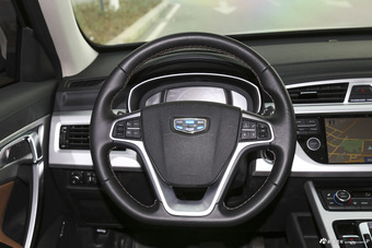 2016款吉利博越1.8TD自动智尊型