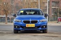 2017款宝马1系 125i自动