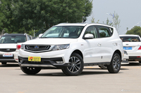 2018款远景SUV 1.4T自动4G互联豪华型