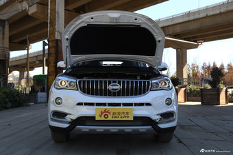 2016款斯威X7 1.5T手动豪华型图片