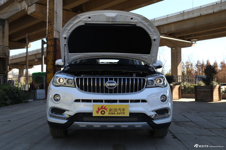 2016款斯威x7 1.5t手动豪华型