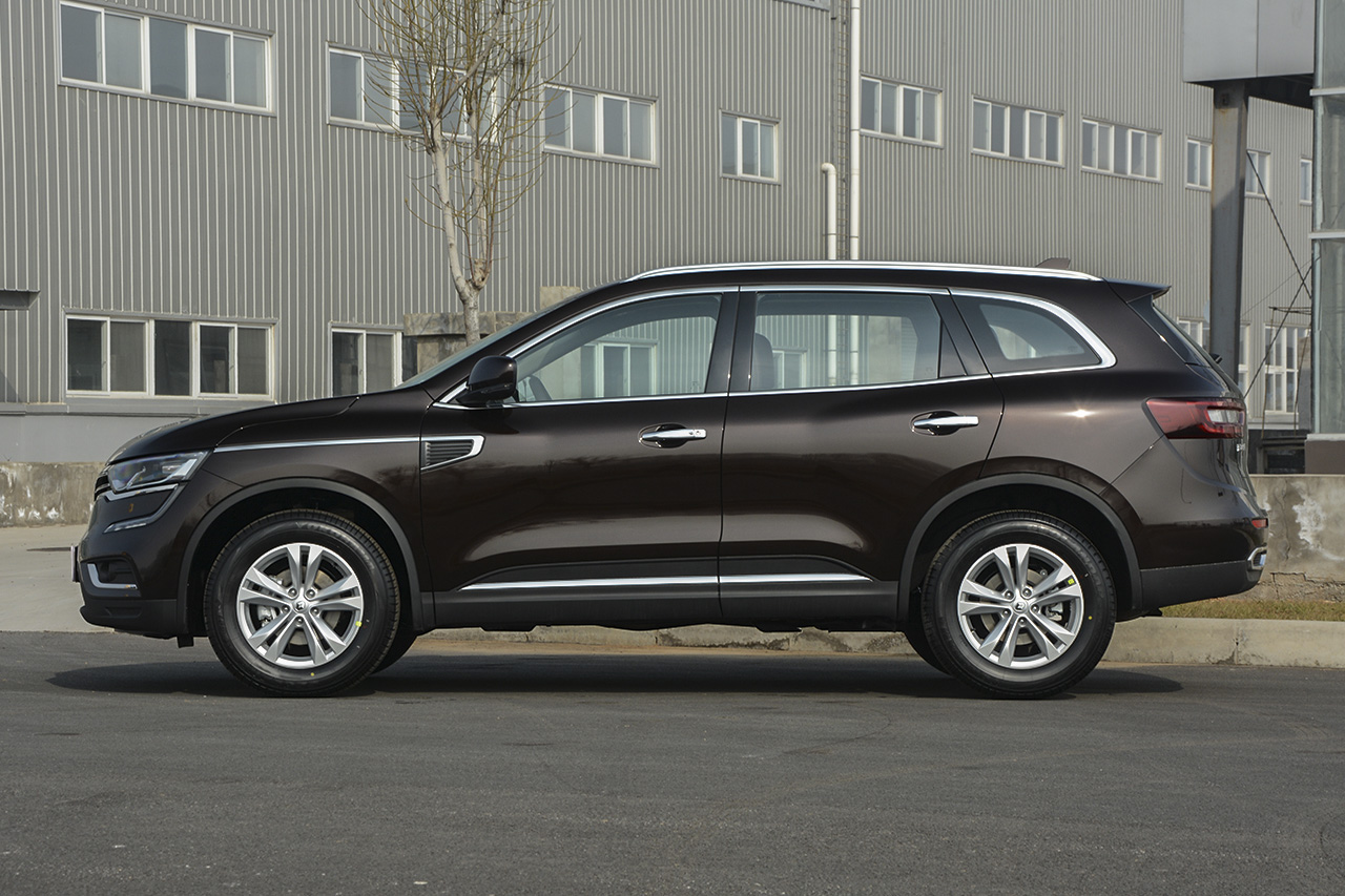 2018款科雷傲2.0L自动两驱豪华版