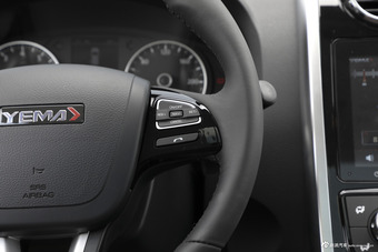 2017款野马T70S运动版1.8L自动旗舰型