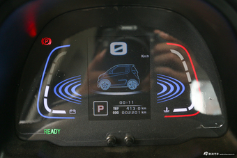 2018款众泰E200天马座