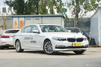 2018款宝马5系2.0T自动525Li M运动套装