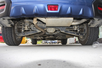 2016款斯巴鲁XV 2.0i 豪华导航版