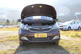 2016款长安欧尚1.5L手动豪华型