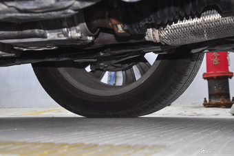 	2017款雪佛兰科帕奇2.4L自动旗舰版 七座