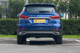 2018款北汽绅宝X55 基本型