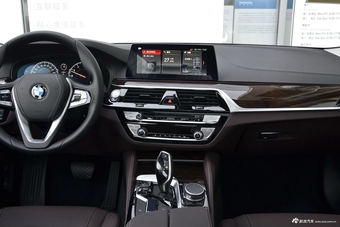 2019款宝马5系2.0T自动525Li 豪华套装