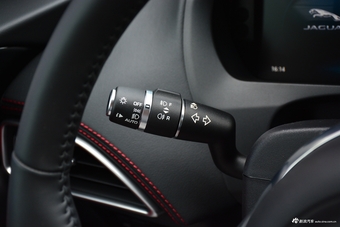 2018款捷豹F-PACE 3.0T SC自动R-SPORT运动版