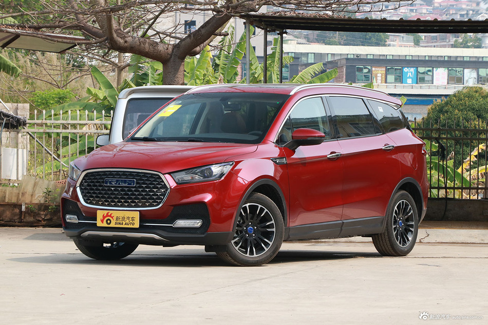 2018款君马S70 1.5T手动舒适型