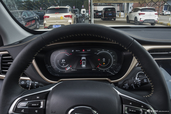 2019款传祺GS5 1.5T自动尊贵版270T