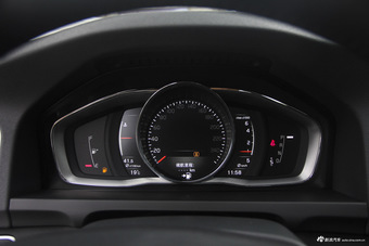 2017款沃尔沃S60L 2.0T自动T4智远版