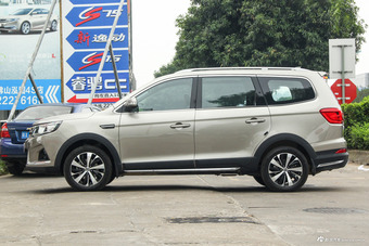 2017款景逸X6 劲享系列1.5T手动尊享型