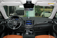 平行进口17款玛莎拉蒂Levante S 3.0T 美规（暂无参数）