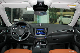 平行进口17款玛莎拉蒂Levante S 3.0T 美规（暂无参数）