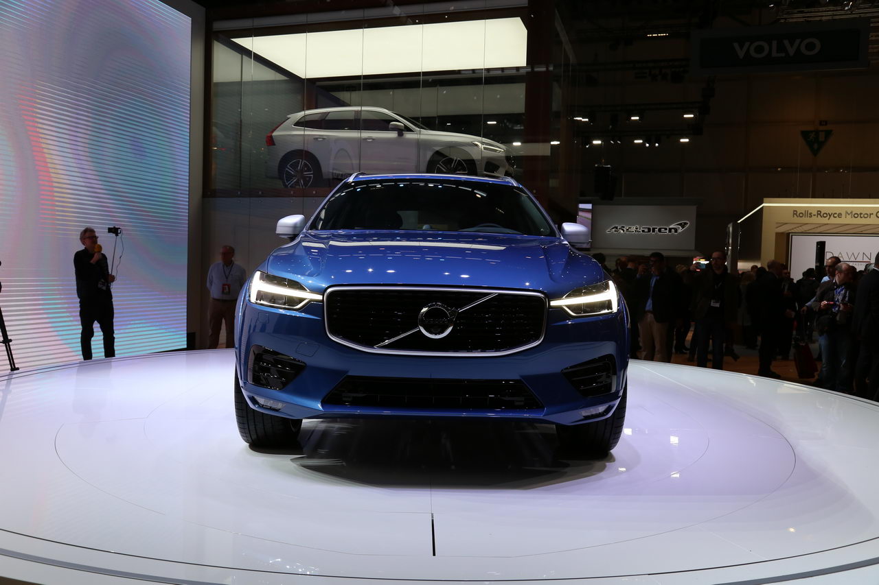 沃尔沃XC60（进口）