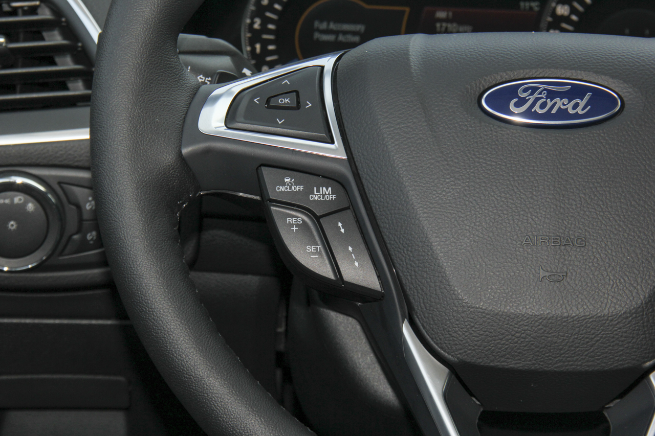 2018款锐界2.0T自动四驱尊锐型Plus EcoBoost 245 7座