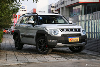 2016款北京BJ20 1.5T 自动CVT豪华型