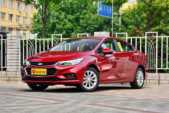 2018款科鲁兹1.5L自动炫锋都市版320