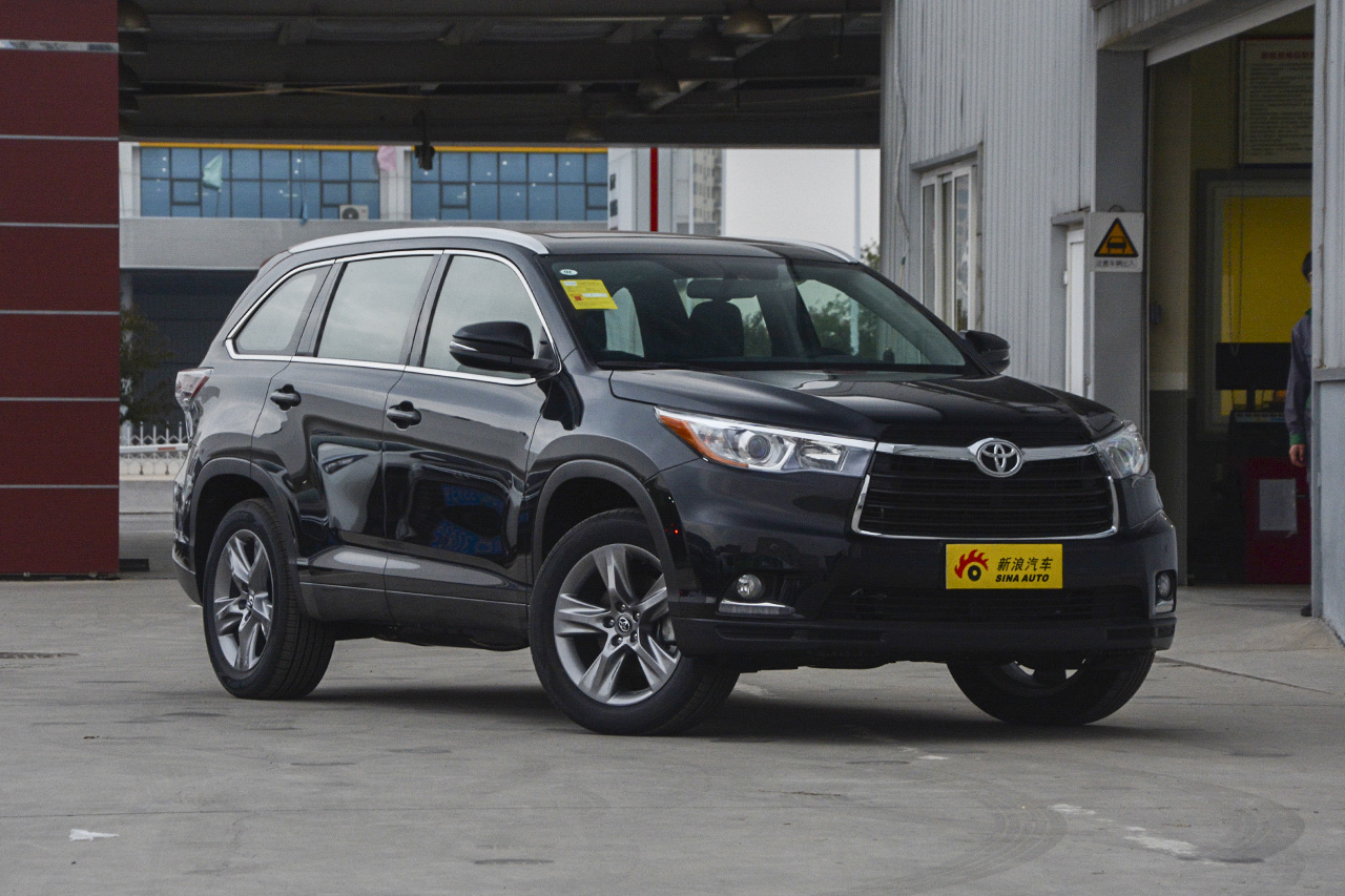 2017款汉兰达2.0T自动四驱豪华版7座