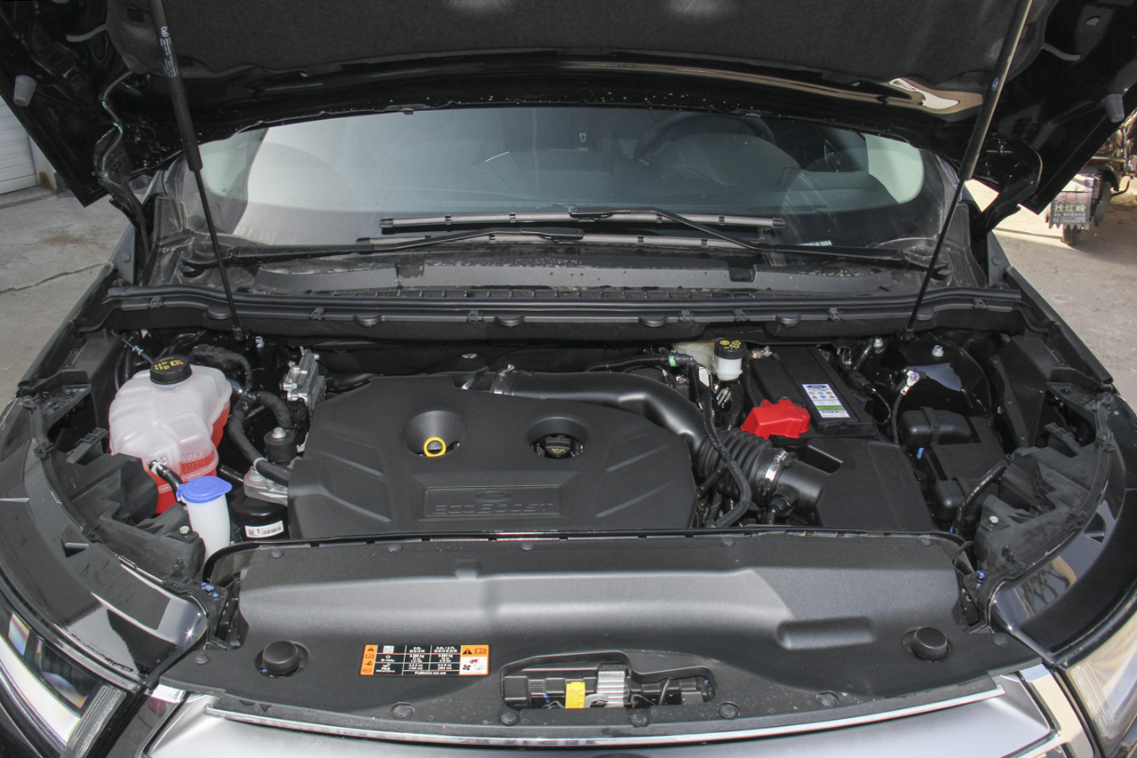 2018款锐界2.0T自动四驱尊锐型Plus EcoBoost 245 7座