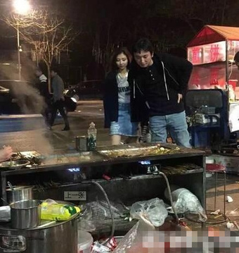 杭州偶遇“王思聪”开公交车