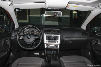 2016款POLO 1.6L自动Cross图片