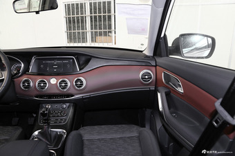 2017款瑞风S7 1.5T手动舒适型