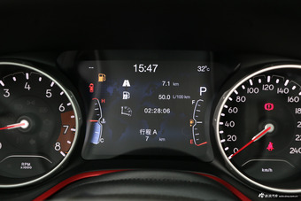 2017款指南者2.4L自动 200TS高性能四驱版