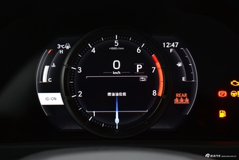 2019款雷克萨斯UX 200 F SPORT版