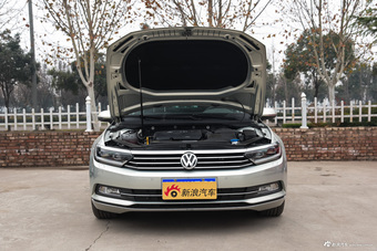 2017款迈腾2.0T自动380TSI DSG旗舰型图片