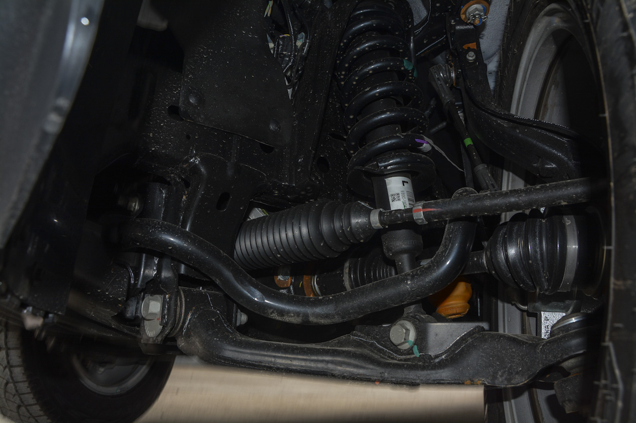 2017款撼路者2.0T自动四驱豪华版汽油5座