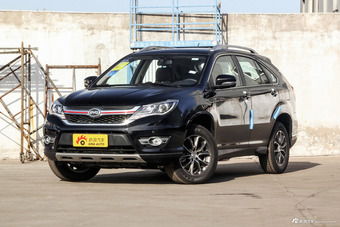 2017款比亚迪S7  1.5T手动尊贵型图片