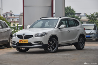 2016款中华V5 1.5T自动两驱智能型