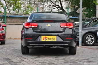 2018款迈锐宝1.5T 自动风尚版530T