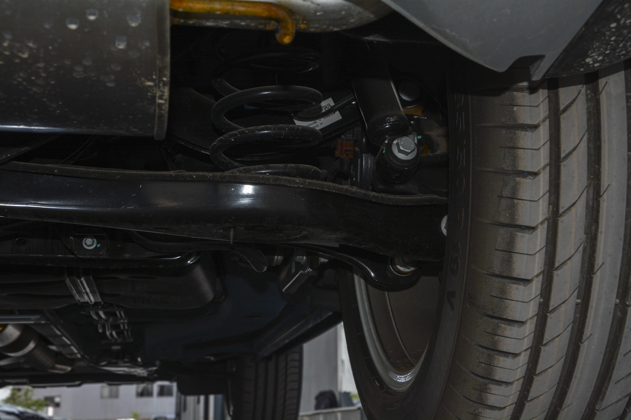 2018款观致5 SUV 1.6T自动旗舰型