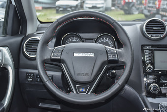 2016款哈弗H6升级版1.5T自动两驱精英型