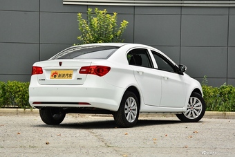 2015款荣威350 1.5L自动豪华天窗版